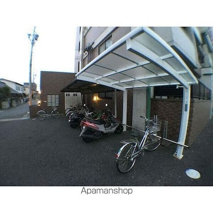 ＣＩビル[1R/25.6m2]の外観3