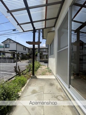 アストラムライン 西原駅 徒歩11分 2階建 築42年の内装写真