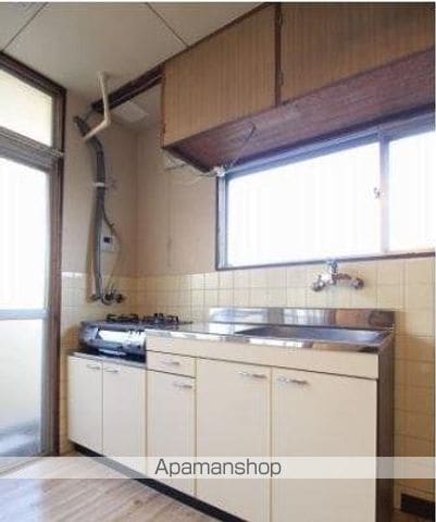 松縄コーポの内装写真