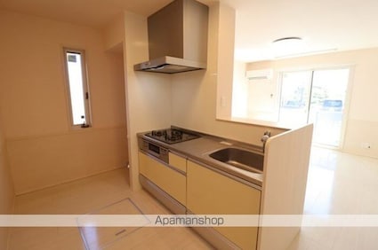 カーサ・フェリース　Ａ[1LDK/52.82m2]のキッチン