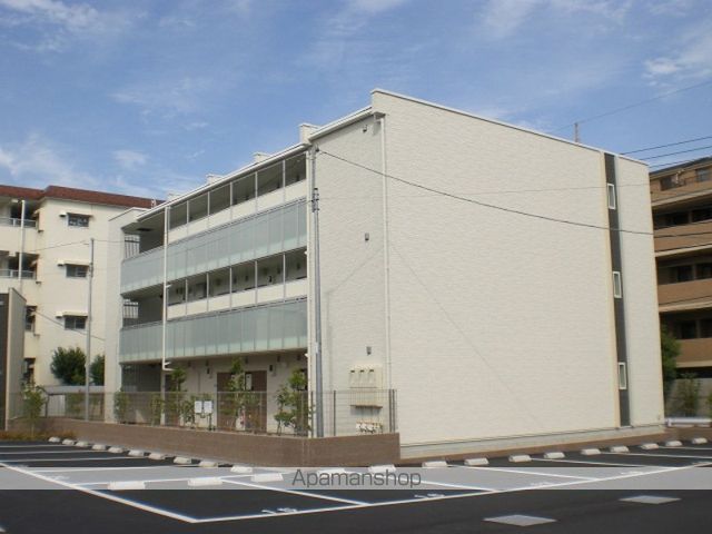 レオネクストひだまりIIの玄関写真