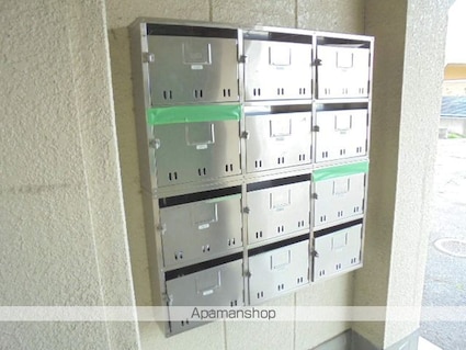 長野県長野市上松３丁目[1K/24.75m2]の共用部1