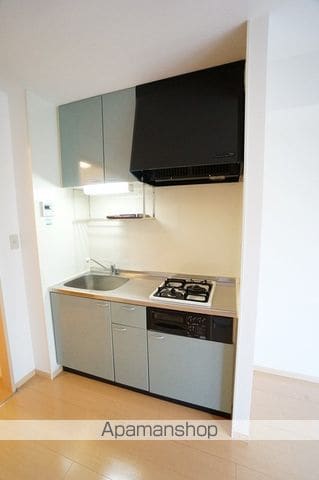 テラー・ウエスト新芦屋の内装写真