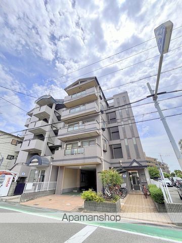 アムールセゾンの外観写真