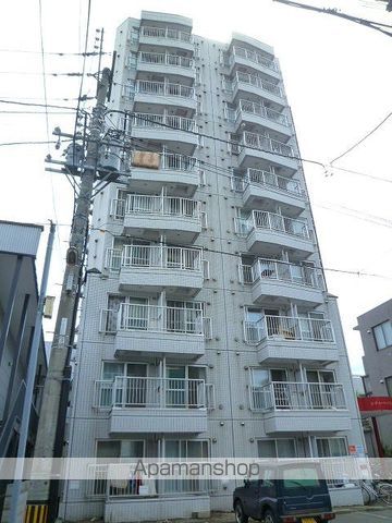 シティハウス琴似の外観写真