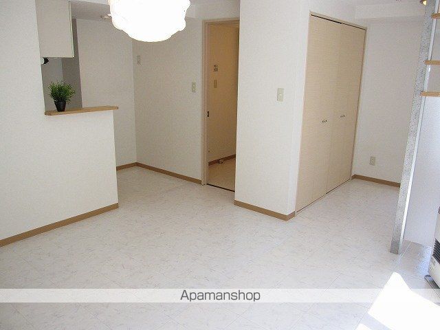 ドゥアズガーデンの内装写真