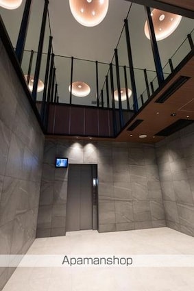 南麻布仙台坂レジデンス[1LDK/45.14m2]の共用部1