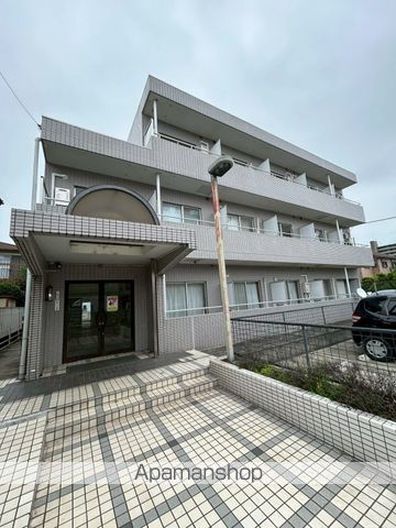 リュミエ本厚木の外観写真