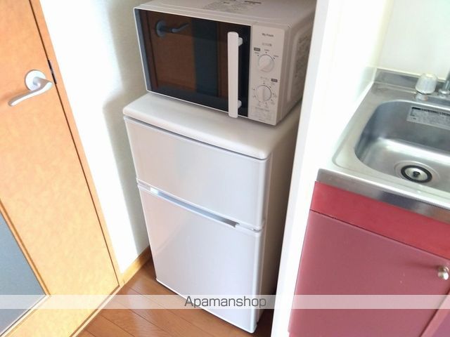 レオパレスシャルム瀬戸の内装写真