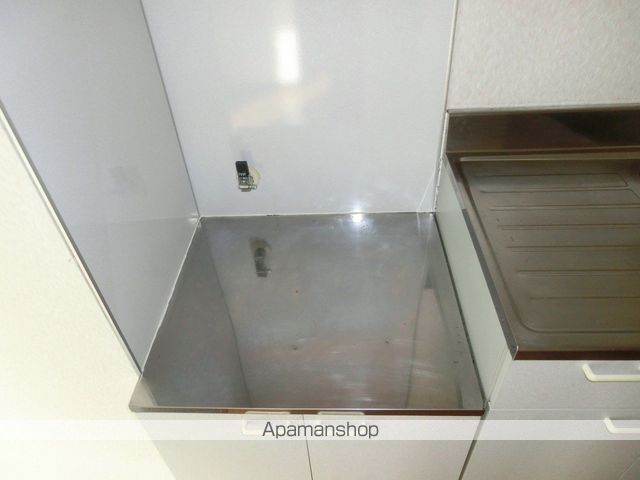トレインの内装写真