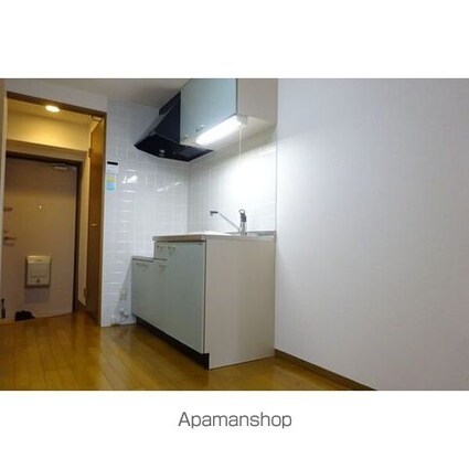 ＣＯＭＦＯＲＴ　　ＰＬＡＣＥ[1K/32.4m2]のキッチン