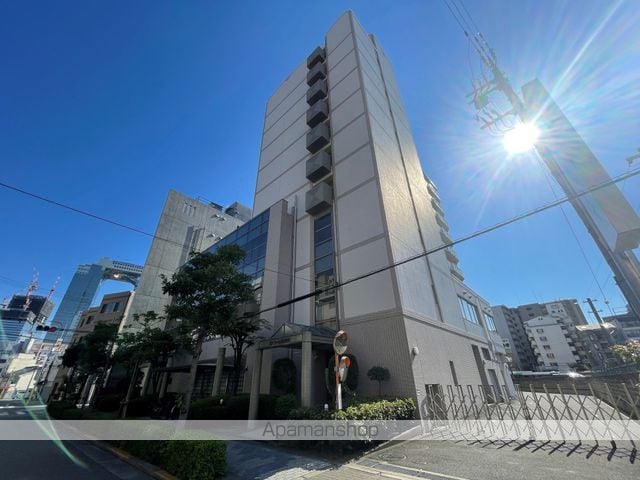 エトワール北梅田の外観写真