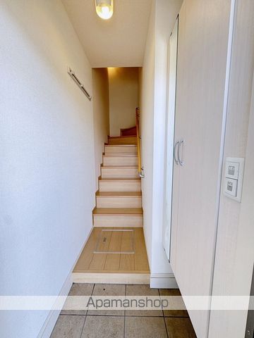 LA LUCE Aの内装写真