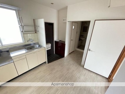 愛媛県伊予市下吾川[2DK/34.78m2]の内装1