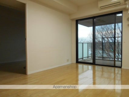 東京都立川市曙町１丁目[2LDK/55.83m2]のリビング・居間