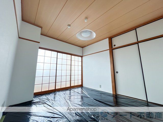 伊予鉄大手町ビルの内装写真
