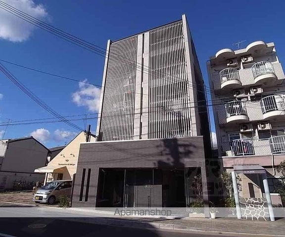 ラプロ藤ノ木の外観写真
