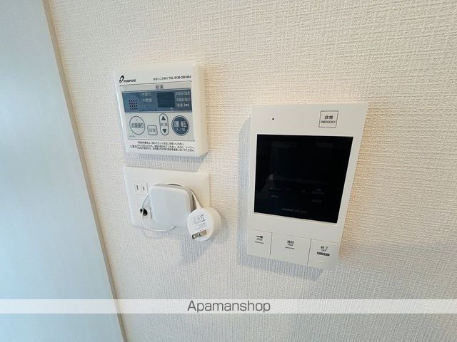 ESLEADTHE REVE大阪の内装写真