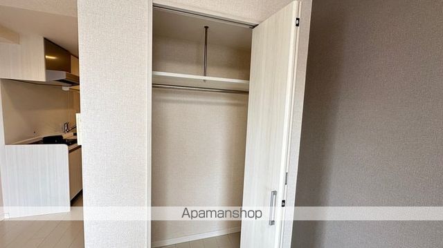 名駅アイサンメゾンの内装写真
