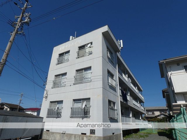 本町サンハイツの外観写真