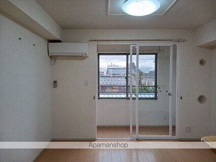 フォレスタ　デ　フィオーレ[1LDK/46.28m2]のリビング・居間