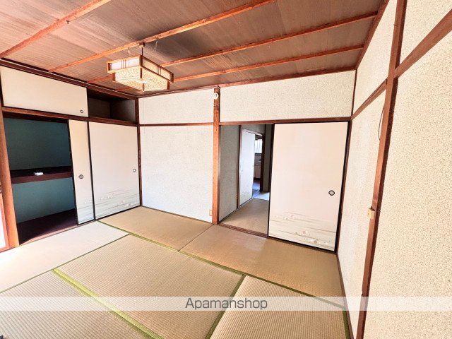 西本住宅の内装写真