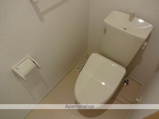 東京都立川市西砂町６丁目[1LDK/47.08m2]のトイレ