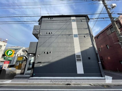 東京都中野区野方５丁目[1K/19m2]の外観1