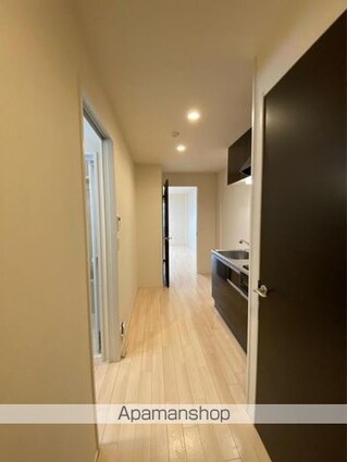 香川県高松市下田井町[1K/31.02m2]の玄関