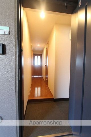 ハイフラット21泉の内装写真