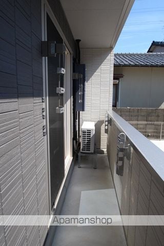 ゼフィール Aの内装写真