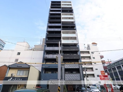 プレサンス栄フェル[1K/23.94m2]の外観3