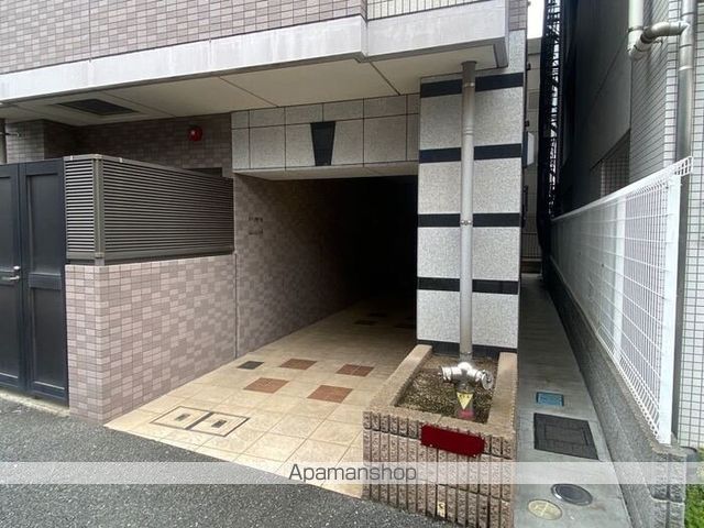 クレスト S.K.Iの玄関写真