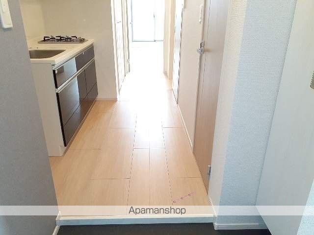 パークサイドグリーンの玄関写真