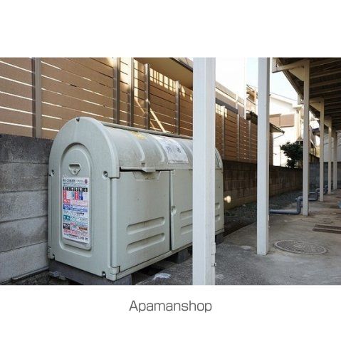 アステルハイムの外観写真