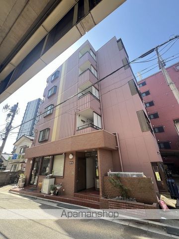 グロリアマンションの外観写真