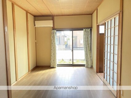 ハーモニーハイツ[2SLDK/57.83m2]のリビング・居間