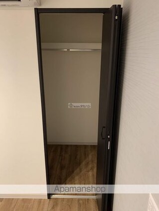 スリーズ霞町[1R/30.04m2]の収納