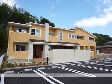 ＣＯＣＯ　新城[1LDK/40.72m2]の駐車場3