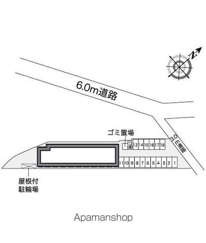 レオパレスLeMondeのその他写真