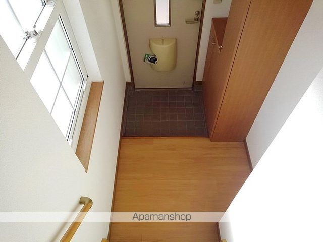 パークハイムIの内装写真