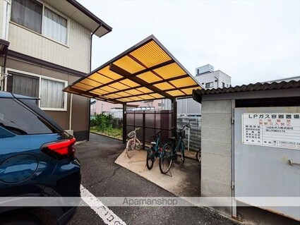 カームナガセ[2DK/40.07m2]の共用部3