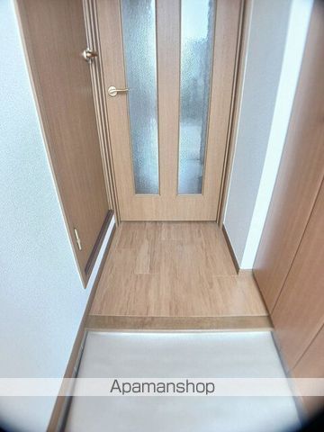 メゾン・カルフールの内装写真