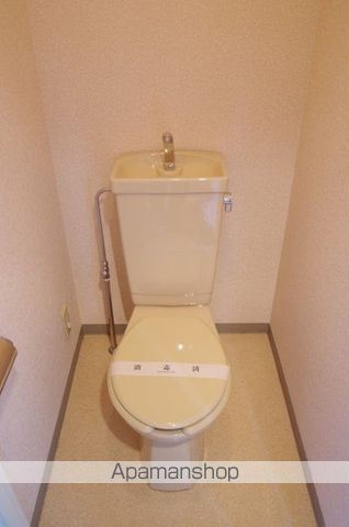 コーポグランピネードの内装写真