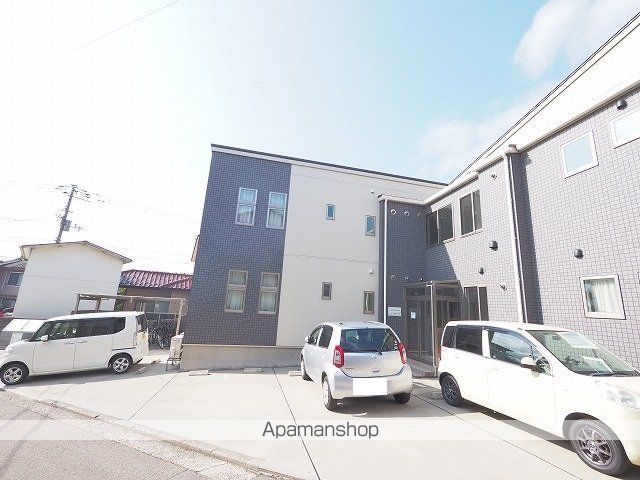 メイプルSACHI・Iの外観写真