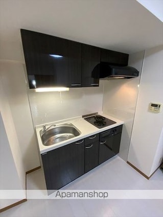 ライジングプレイス町屋[1DK/34.35m2]のキッチン