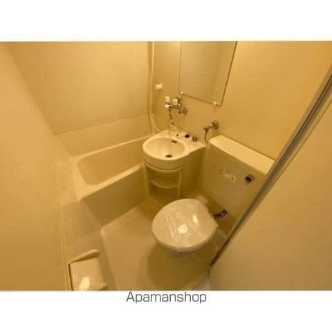 シャトレ大洋の内装写真
