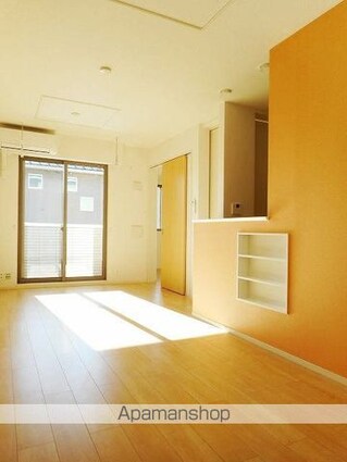 ラ・ルーチェ[1LDK/45.84m2]のリビング・居間