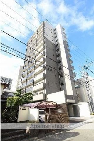 ネストピア博多駅ステージの玄関写真