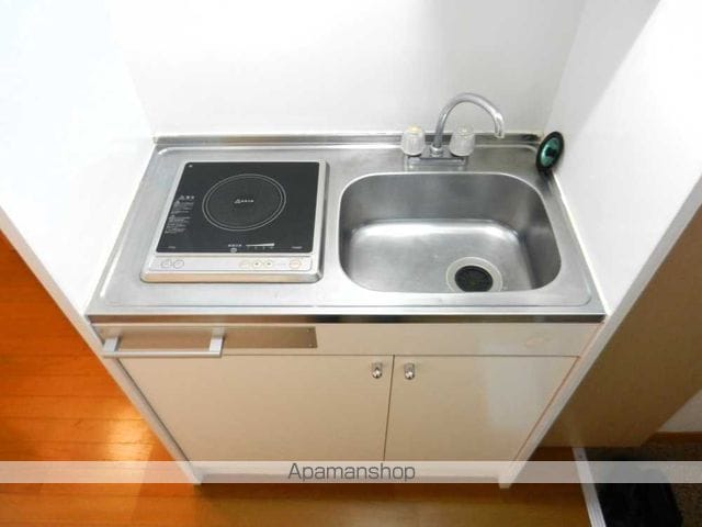 レオパレスWITHーAの内装写真